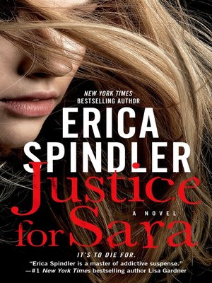 cover image of Justice for Sara